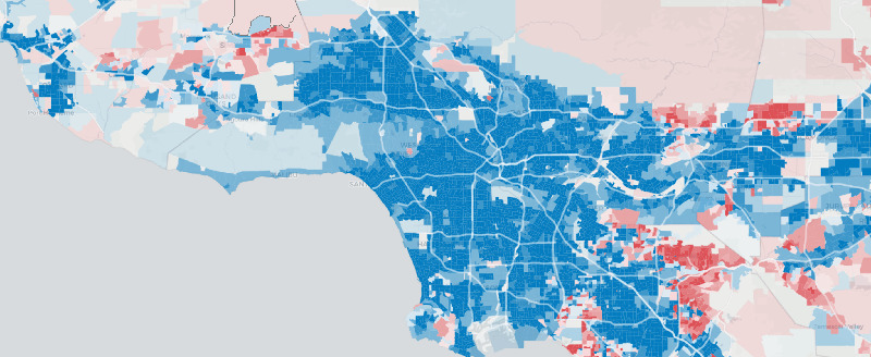 Did your neighborhood vote to _____________?
