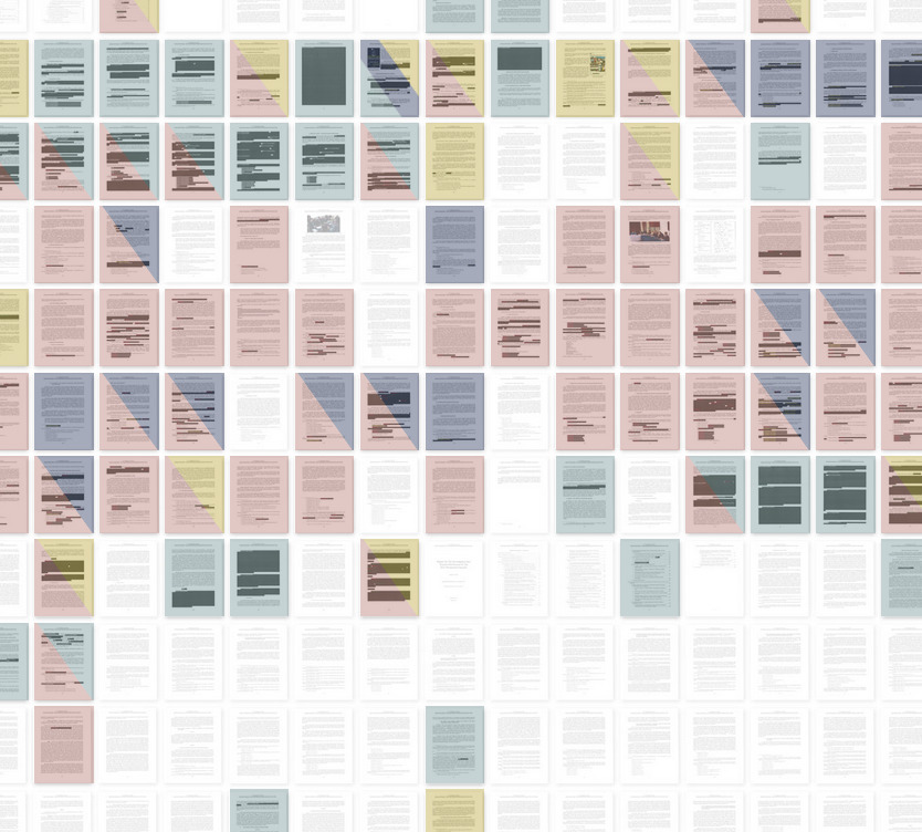 Mueller report offers clues to what's behind the redactions